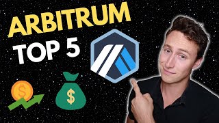 Arbitrum Season Top 5 Arbitrum Tokens in December 2022 [upl. by Enajyram]