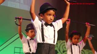 English Song amp Dance for kids  Puttin on the Ritz [upl. by Noroj]