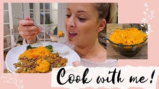 Joe wicks cottage pie  Cook with me [upl. by Michi]