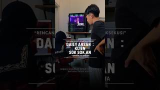 KLIEN SOK SOKAN PART 2 klien şok arsitek trending shortvideo rumah interiordesign [upl. by Honan]