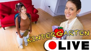 Im going to KINDERGARTEN LIVESTREAM GAMEPLAY [upl. by Aissirac]