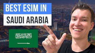 Best eSIM for Saudi Arabia 2024  How to Buy eSIM in Saudi Arabia [upl. by Sile730]