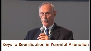 Keys to Reunification Success in Parental Alienation Therapist Douglas Darnall parentalalienation [upl. by Alleahcim]