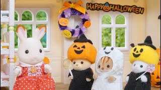 Spooky  Animation Compilation  Sylvanian Families [upl. by Laural]