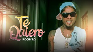 ROCHY RD  TE QUIERO 💔  VIDEO OFICIAL  4K [upl. by Alwin]