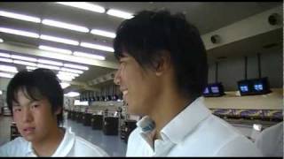 Bowling with Japanese Boys Eng Subbed [upl. by Caroline]