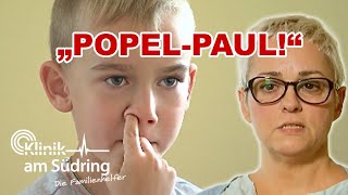 Pauls PopelKrise Warum der 6Jährige sich ständig in der Nase bohrt  Die Familienhelfer [upl. by Nedloh]