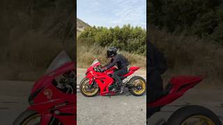 First time on a lowered and stretched bike 🔥 motovlog motorcycle [upl. by Garrick]