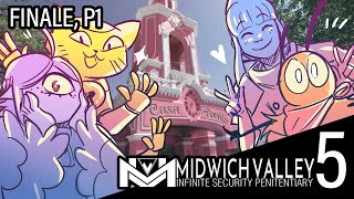 Midwich Valley OCT Final Round Vs One and Mya Part 1 [upl. by Ecyoj923]