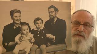 The Rescue of Dainish Jews in the Holocaust our family story Avraham Baruchi Trattner [upl. by Rajiv]