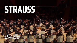 Richard Strauss Also sprach Zarathustra Movements 1–4  Sir Antonio Pappano amp LSO [upl. by Eillom274]