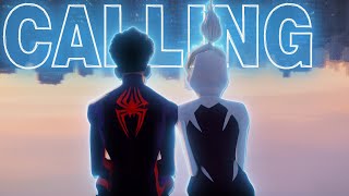 SPIDERMAN ACROSS THE SPIDERVERSE  ENDING SONG  Am I Dreaming [upl. by Ahsital]