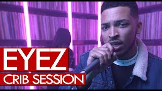 Eyez freestyle  Westwood Crib Session 4K [upl. by Nitsud]