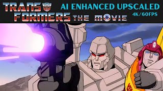 The Times Transformers One Referenced the Bayverse Movies [upl. by Ecirum]