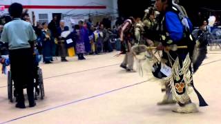 Ain Dah Yung Spring Powwow Minneapolis Male Adult Dancers [upl. by Vittorio41]