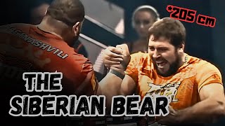 Vitaly Laletin  Best Moments  Armwrestling Highlights  4K [upl. by Esinehs]