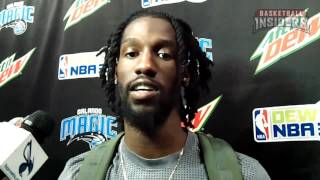 Briante Weber  2017 Orlando Summer League  Basketball Insiders [upl. by Ludvig]