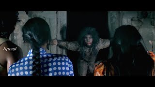 Telugu Dubbed Deadly Monster Movie Ambuli [upl. by Tremaine143]