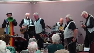 TAME VALLEY STOMPERS AT DIDSBURY JAZZ CLUB [upl. by Emya]