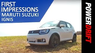 NEW 2023 Suzuki Ignis  Visual REVIEW interior exterior [upl. by Esma]