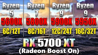 Friendly Fire AMD Ryzen 7 5800X CPU Review amp Benchmarks vs 5600X amp 5900X [upl. by Gough]