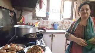 Live Order Preparation Pulao Banany k Derman Aya Order Restaurant Kia Close  Foodpanda Homechef [upl. by Ycrem]