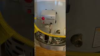 Water Heater Pilot Not Staying Lit EASY FIX [upl. by Ogg301]