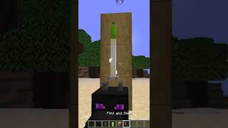 MINECRAFT DRAGON HEAD SHOWPIECE TUTORIAL 4  LIKE AND SUBSCRIBE  minecraft minecraftguide op [upl. by Yenttihw]