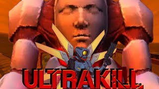 I may not be very good at Ultrakill [upl. by Akers826]