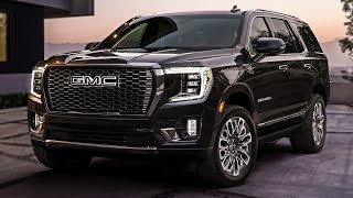 New 2025 GMC Yukon Denali Ultimate V8 420HP 62L  Exterior and Interior Details [upl. by Anton]