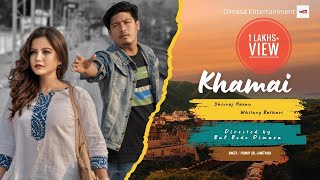 KHAMAI  DIMASA OFFICIAL VIDEO  SHIVRAJ HASNU  WHITNEY BATHARI [upl. by Lamrej]