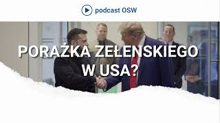 Po spotkaniu ZełenskiTrump Podsumowanie wizyty prezydenta Ukrainy w USA [upl. by Ayaet]