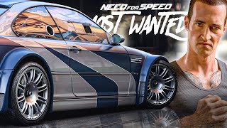 O FINAL INÉDITO DE NFS MOST WANTED REMASTERED 2024  DUBLADO PTBR  MOD FEITO POR FÃ [upl. by Sixele750]