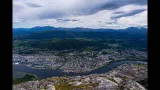 Mosjøen  Byen i våre hjerter [upl. by Atul]