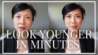 Easy Makeup For Women Over 50  Look Younger In Minutes [upl. by Ogilvie]