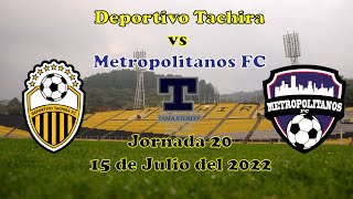 METROPOLITANOS vs MIRANDA LIGA FUTVE JUNIOR SUB 15 CLAUSURA 2023 [upl. by Ellehsar]