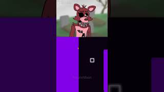 Poor Freddy 😭 Five Nights At Freddys  Antoons  Glow Bouncing Square [upl. by Chud]