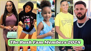 FamousTubeFamily Members Real Name And Ages 2024 [upl. by Eylrahc]