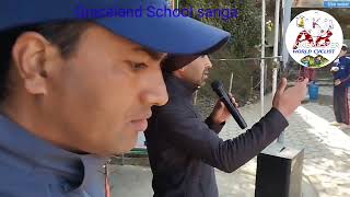 Graceland school amp Jyoti academy का विद्यार्थीहरु माझ cyclistajaybhagatgatthagharBktNepal [upl. by Aridni59]