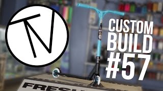 Custom Build 57 │The Vault Pro Scooters [upl. by Temple122]