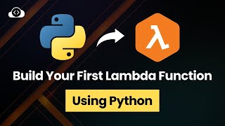 AWS Lambda Using Python  AWS Lambda Tutorial For Beginners  KodeKloud [upl. by Draneb]