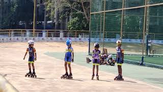 2024 Maharashtra Mini State Championship 79 Inline 500mts final [upl. by Mure]