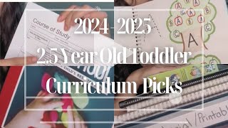 Play Based Toddler Homeschool Curriculum Picks Engaging and Fun Learning Activities for Early Years [upl. by Morna]