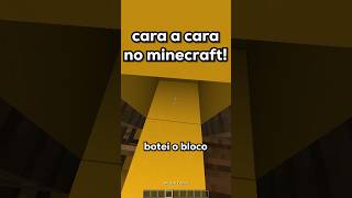 BLOCO a BLOCO no Minecraft parte 3 minecraft [upl. by Ursel]