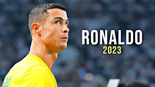 Cristiano Ronaldo • Mejores Jugadas Regates y Goles 2023 [upl. by Severen]