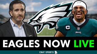 The Philadelphia Eagles Just Got Some GREAT NEWS  Latest Philadelphia Eagles News amp Rumors [upl. by Rodd]