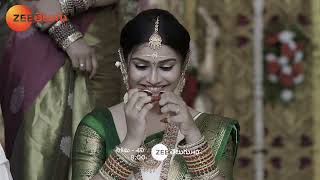 Padamati Sandhya Ragam Promo  04 Apr 2024  Mon to Sat at 800 PM  Zee Telugu [upl. by Libna]