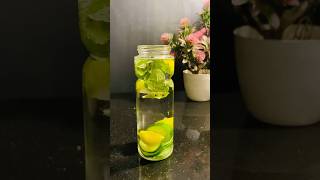 Drink or Pass Refreshing and hydrating Detox Water shorts asmr [upl. by Olenka]