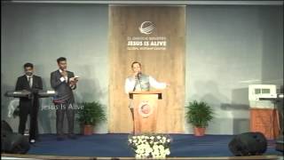 New Year Service worship by Pr Tinu George [upl. by Ho]