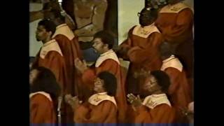 Greater Saint Stephens Mass Choir of 1984 [upl. by Doubler]